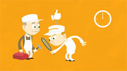 ServiceFinder konsument