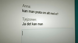 Tjejzonen