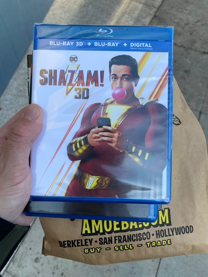 About Stereoscopic Movies